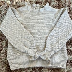 Madewell Small Sweater